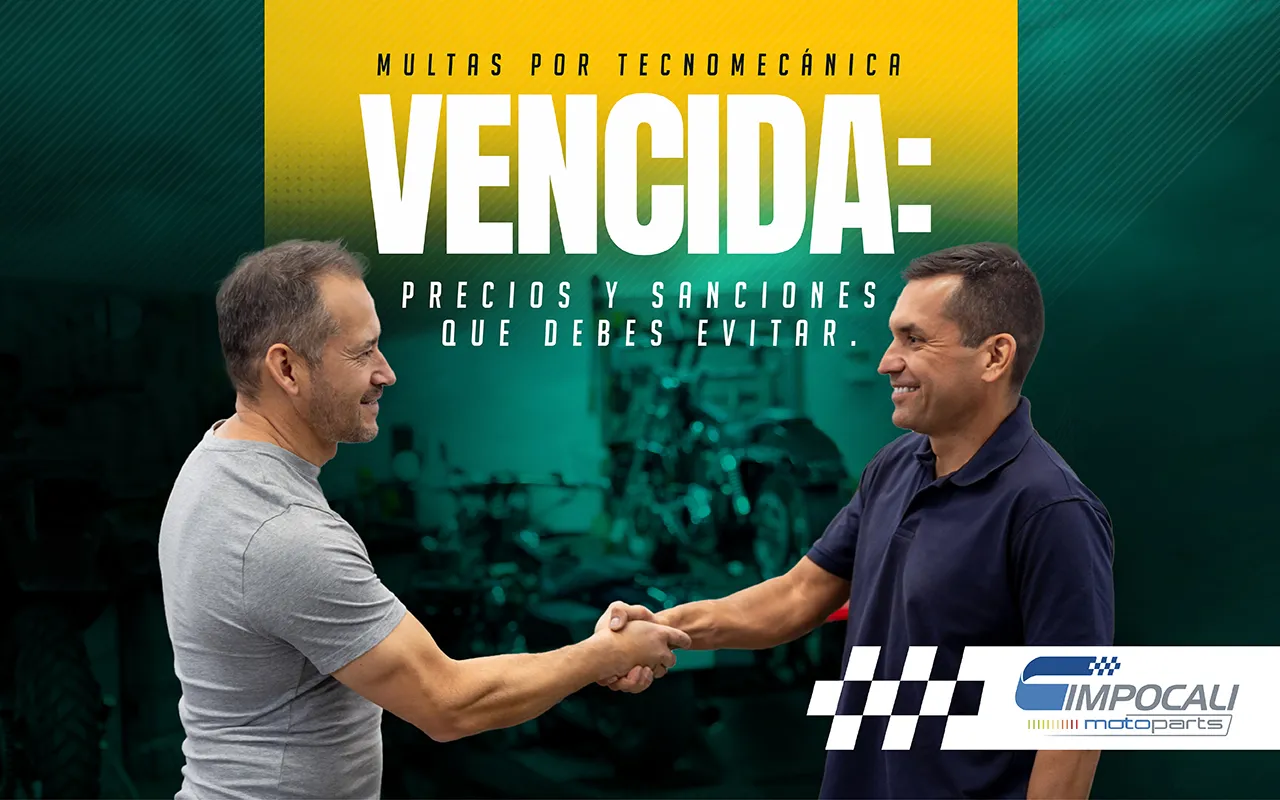 Multas por tecnomecánica: cuáles son sus precios y consecuencias