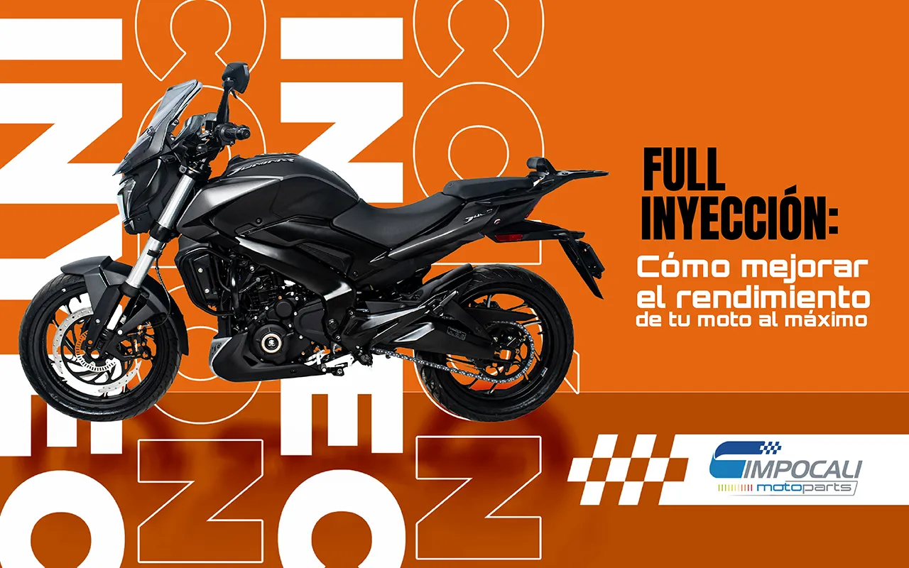 Full inyección: guía para un rendimiento óptimo del motor