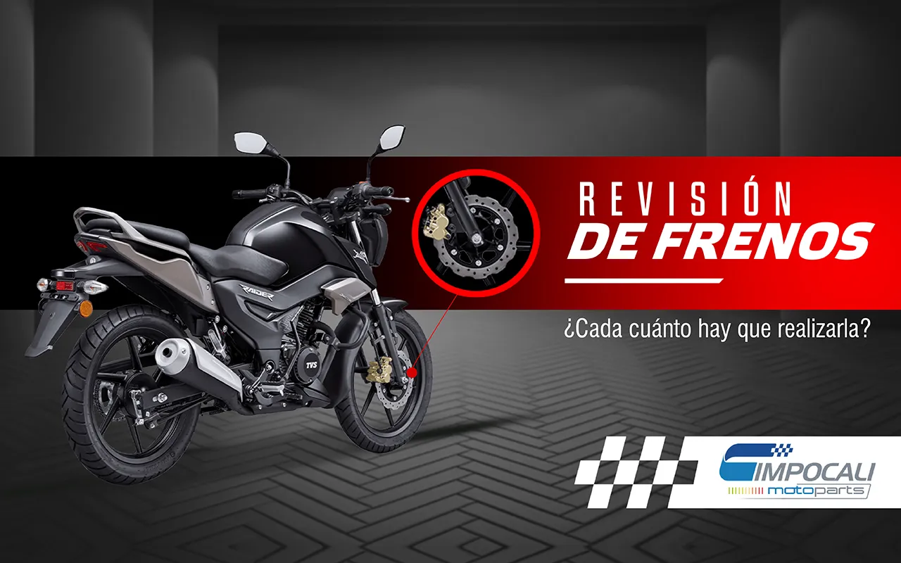 Revisión de frenos, ¿Cada cuánto hay que realizarla?