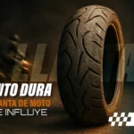 Cuánto dura una llanta de moto y qué influye | Impocali Motoparts