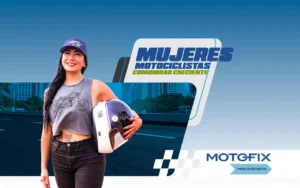 Mujeres motociclistas: comunidad creciente | Impocali Motoparts