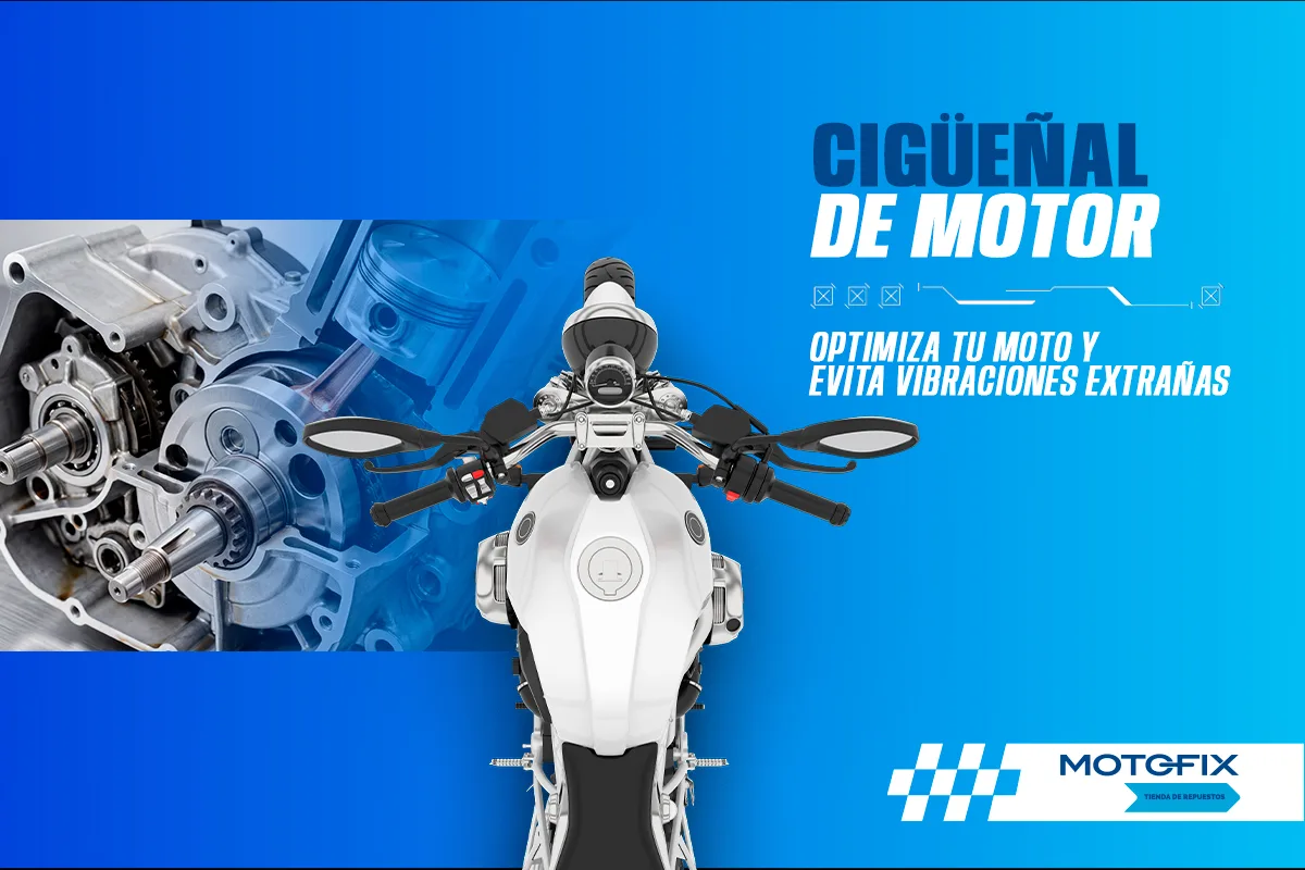 Cigüeñal de motor: elige bien para evitar fallas totales