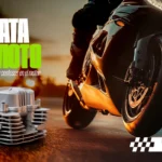 Culata de moto
